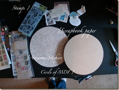 Supplies