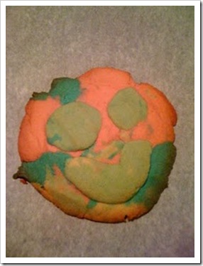 cookie dough erins face