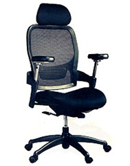 News Bay Master Offisys S Mesh Hbc Ergonomic Chair With