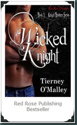 Wicked Knight Bestseller