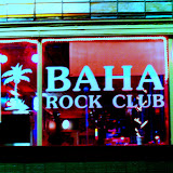 2009.06.12 Flannel at Baha Rock Club