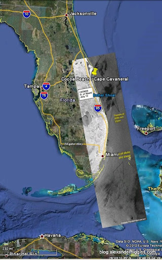 CSTARS Florida BP Gulf Oil Spill Overlay CSTARS Florida BP Gulf Oil Spill Overlay