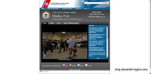 The Deepwater Horizon Site ID 13 is 13th District Public Affairs for the US Coast Guard, not a BP site. The Deepwater Horizon Site ID 13 is 13th District Public Affairs for the US Coast Guard, not a BP site.