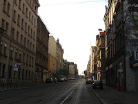 ul.Kościuszki rankiem Photo