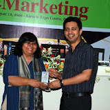 0908 ITCN eMarketing Conference, Karachi, Pakistan