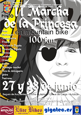 II Marcha de la princesa II Marcha de la princesa