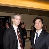 Diner-débat du 2 février 2010 du Club parlementaire sur l'avenir de l'audiovisuel et des médias