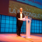 Le Printemps des Jeunes Populaires 2010 à Tours