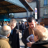 Campagne des élections Régionales