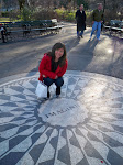 Central Park -- Strawberry Fields
