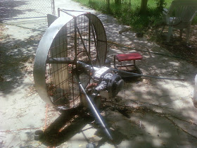 Airboat Motors for Jon Boats http://www.southernairboat.com/phpBB3