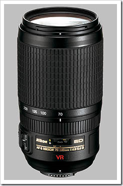 Nikon 70-300mm