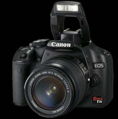 Canon T1i DSLR