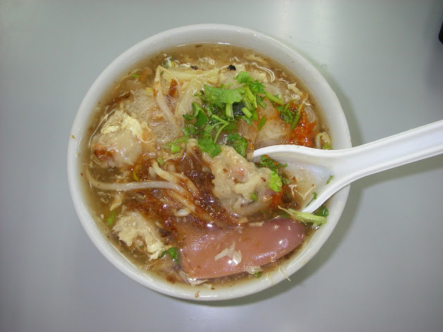 鰇魚羹 鰇魚羹