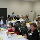 Ladies Spring Luncheon