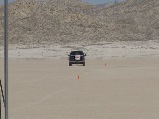 KCSP off target A wee bit off target