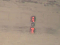 KCSP car 4 Mirage effect kicking in. (This wont be an issue during vertical lasing)