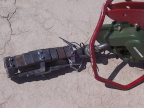 Frangible link - body
