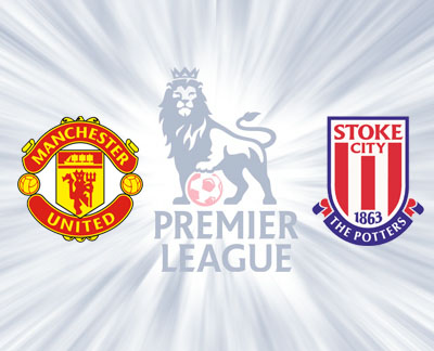 Manchester United vs Stoke City Manchester United vs Stoke City