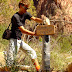 B - South Kaibab Trail 58.jpg, The 3-hour-long hike down was pretty ok, but we drank all the water we had with us.. so we were lucky to have found a spigot with drinking water. At least we didn't have to walk to the Phantom Ranch to get it (they didn't even offer an ice-cream there.. pche)., Grand Canyon NP