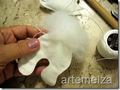 artemelza - gatinho de feltro artemelza - gatinho de
feltro