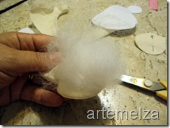artemelza - ovelha de fuxico artemelza - ovelha de fuxico