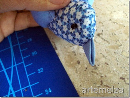 artemelza - passarinho de patchwork artemelza - passarinho de patchwork