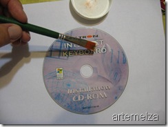 artemelza - enfeite de natal CD