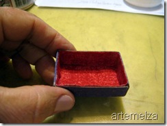 artemelza - oratório numa caixa de fósforos artemelza - oratório numa caixa de fósforos
