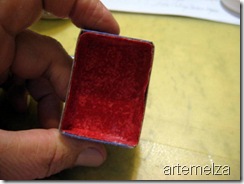 artemelza - oratório numa caixa de fósforos artemelza - oratório numa caixa de fósforos