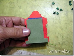 artemelza - oratório numa caixa de fósforos artemelza - oratório numa caixa de fósforos