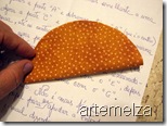 artemelza - fuxico hexagonal artemelza - fuxico hexagonal
