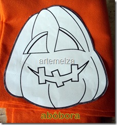 artemelza - bruxinha de halloween