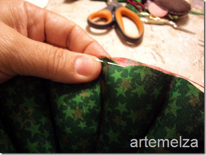 artemelza - cestinha com enchimento artemelza - cestinha com enchimento