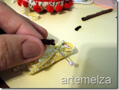 artemelza - presépio de fuxico artemelza - presépio de fuxico