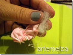 artemelza - rosa de fuxico artemelza - rosa de fuxico