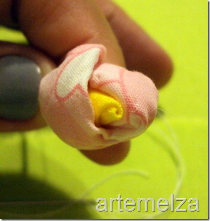 artemelza - rosa de fuxico artemelza - rosa de fuxico