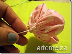 artemelza - rosa de fuxico artemelza - rosa de fuxico