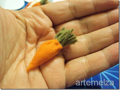artemelza - mini cenoura