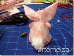 Artemelza - coelha com molde da coruja -39