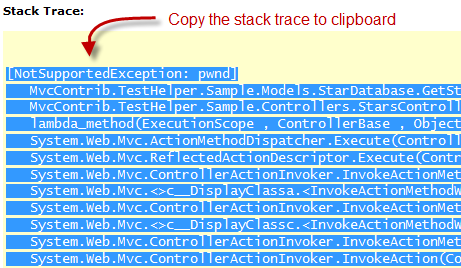 stacktracecopy