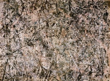 Jackson+pollock+lavender+mist+1950