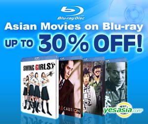 Asian Blu-ray DVDs at Yesasia.com