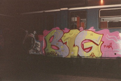 Big - Stockholm 1993