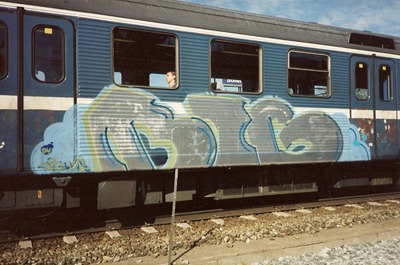 Big - Stockholm 1994