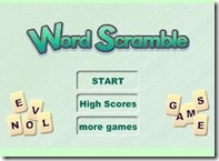 Word Scramble - Cópia