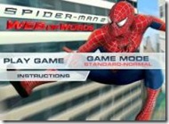 Spider Man 2 - Web of Words