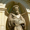 Mogadouro - Estátua de São Francisco na Igreja de São Francisco.jpg