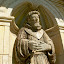 Mogadouro - Estátua de São Francisco na Igreja de São Francisco.jpg
