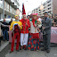 Bragança - Sécia, Soldado e par de Velhos de Bruçó no Desfile da Inauguração do MIMT - Av. Sá Carneiro.jpg
